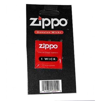 Orijinal Zippo Fitili Paket İçinde 1 Adet Wick