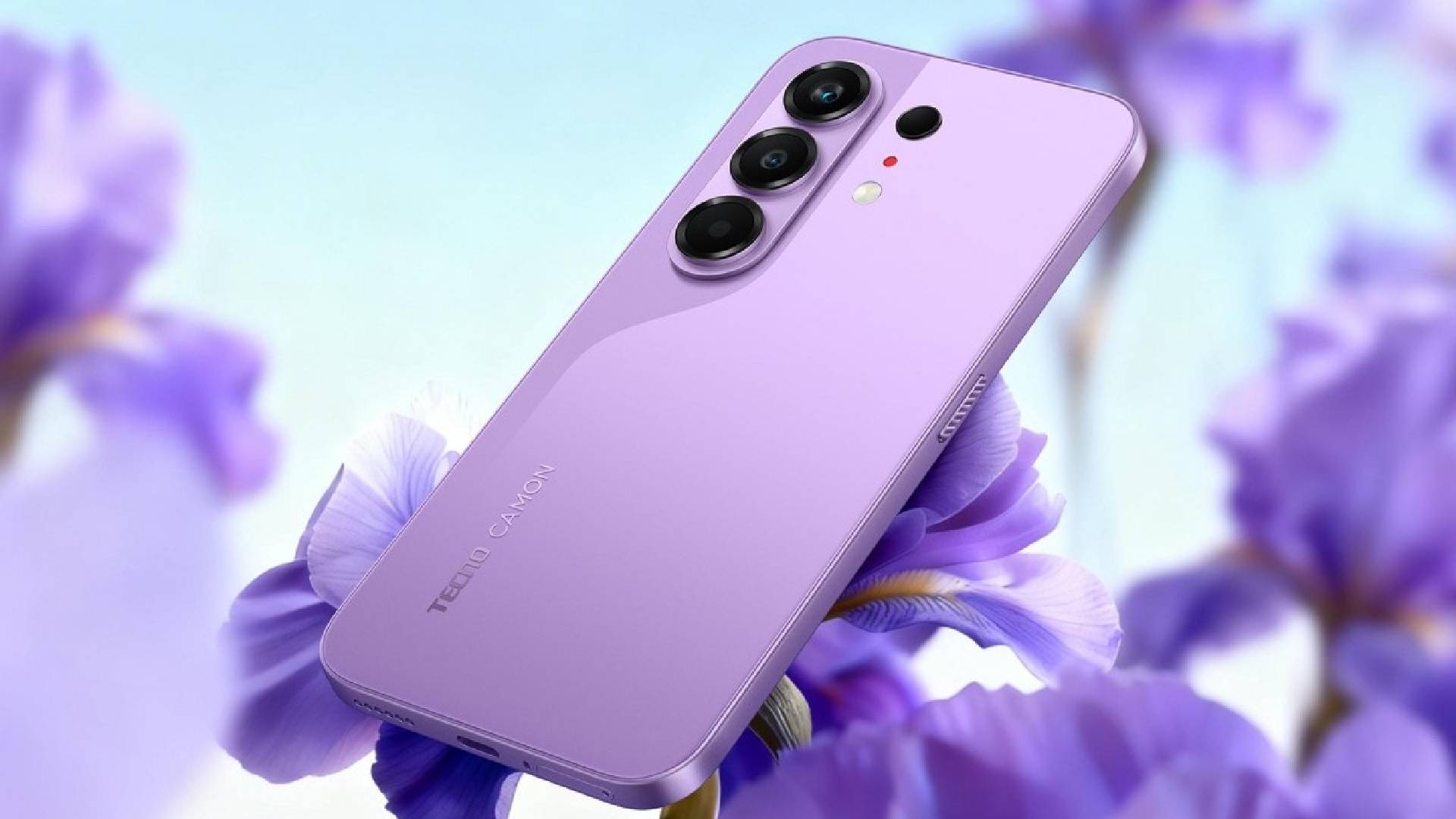 TECNO CAMON 50 Ultra 5G Tanıtıldı