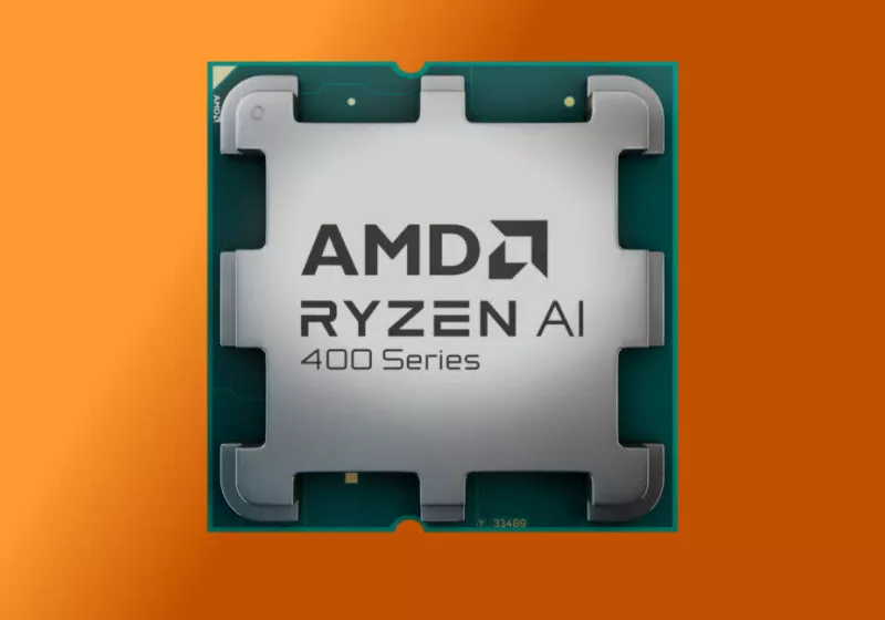 AMD Ryzen AI 400 Masaüstüne Geliyor: Zen 5 ve XDNA 2 NPU