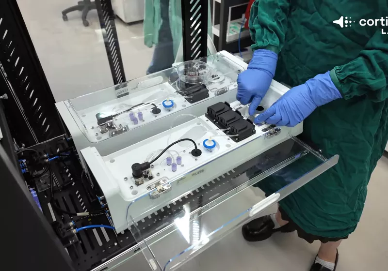 İnsan Nöronlu CL1, Doom’u Oynadı; Sırada Veri Merkezleri