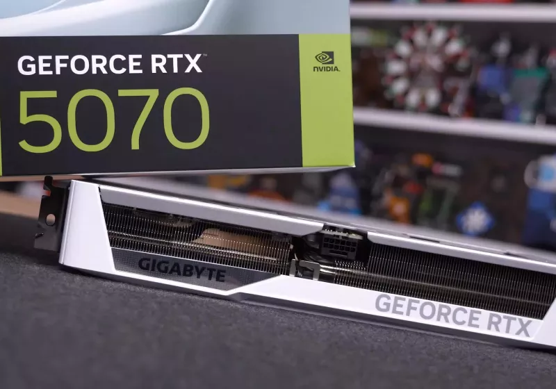 RTX 5070 Laptop GPU 12 GB GDDR7’yle Lenovo ve Asus’ta Göründü