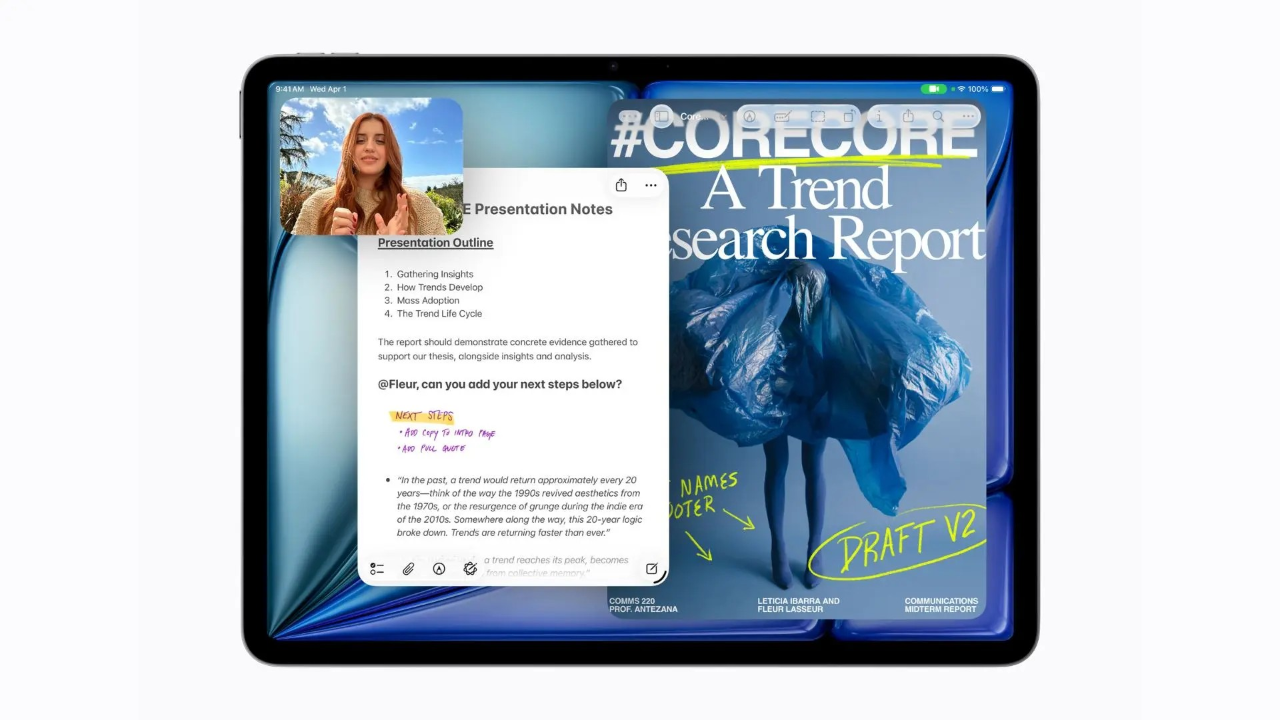 M4 dopingli yeni iPad Air: Performans verileri ve Türkiye fiyatı