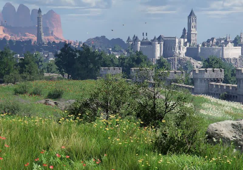 Crimson Desert’in PC, Konsol ve Mac Performans Hedefleri Açıklandı