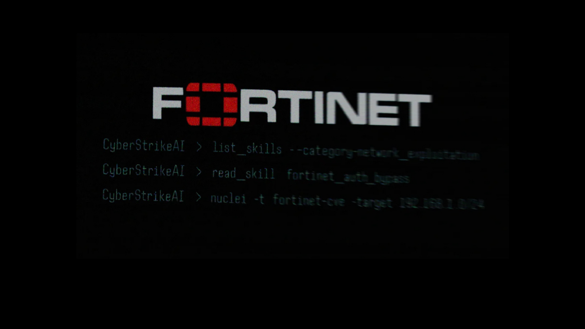 Açık Kaynak Siber Saldırı Platformu CyberStrikeAI, 55 Ülkede FortiGate Saldırılarında Kullanıldı