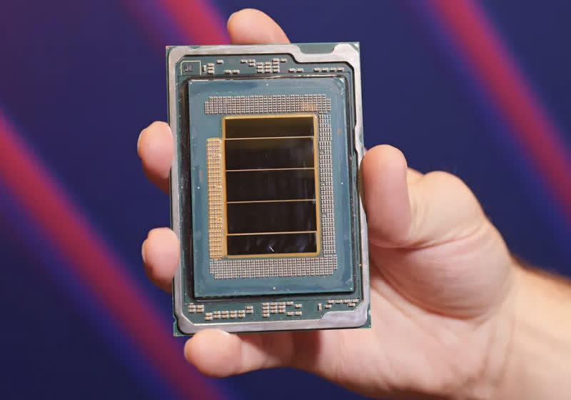 Intel Xeon 6+ 18A ile Veri Merkezine 288 Çekirdek Getiriyor