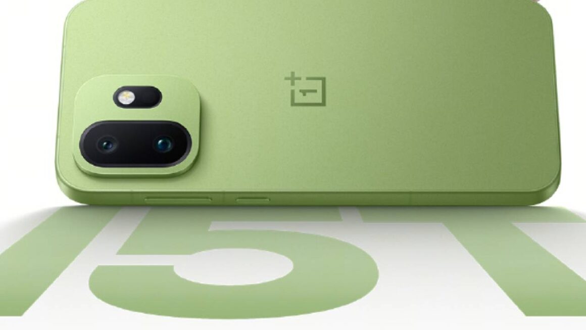 OnePlus 15T 1