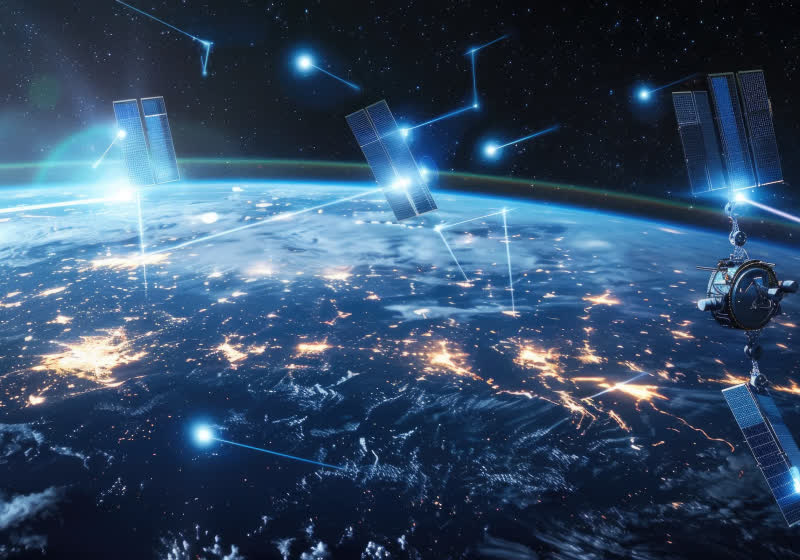 Starlink Mobile V2 Uydularla 100 Kat Veri Yoğunluğu Vaat Ediyor