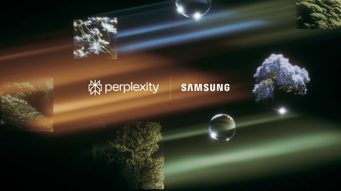 Perplexity, Samsung’a Mobil Tarafta Güçlü Yapay Zekâ Çözümleri Sunuyor