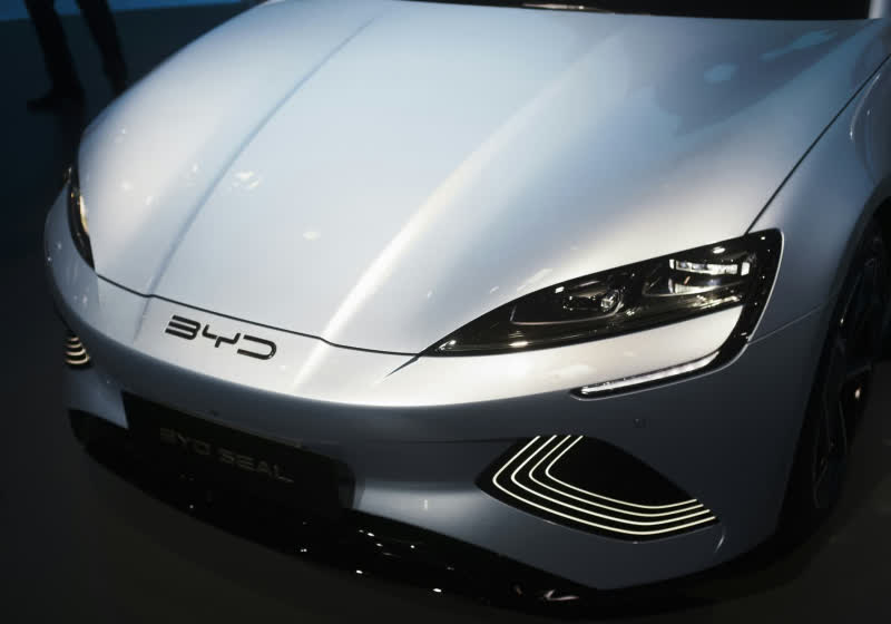 BYD, Blade Battery 2.0 ve 1,5 MW FLASH şarjı tanıttı