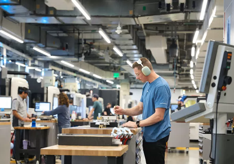 Apple, Mac mini’nin Üretimini Kısmen Houston’a Taşıyor