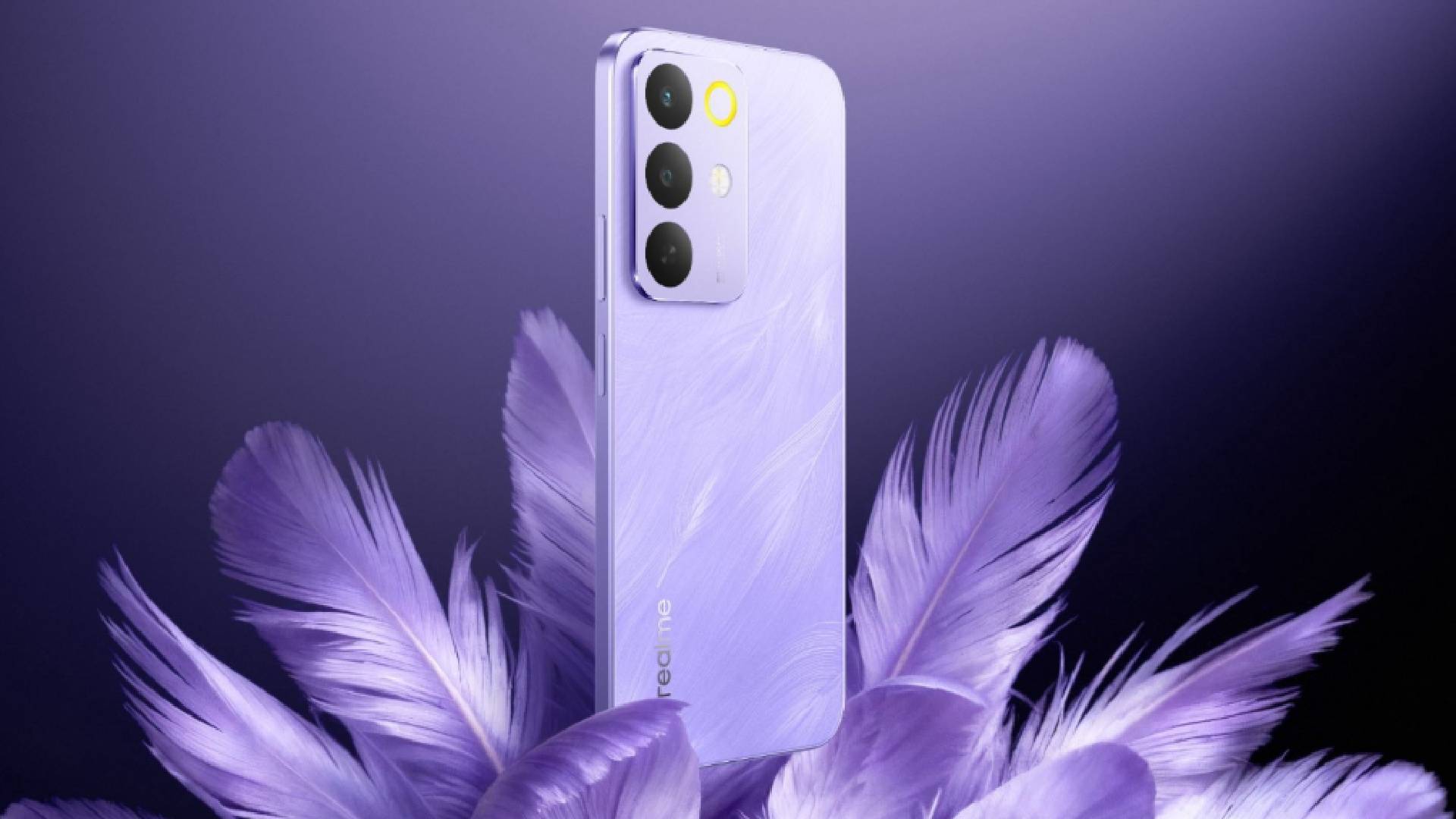 realme C83 5G, 7.000 mAh’lik Bataryasıyla Tanıtıldı