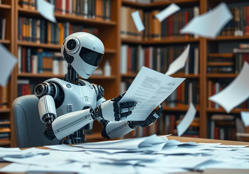 Öğrenciler İnsanlara Değil, AI Dedektörlerine Yazıyor