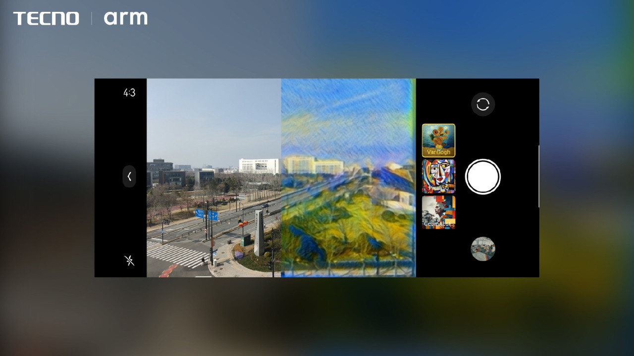 TECNO ve Arm cihaz üstü üretken yapay zeka teknolojisini tanıttı