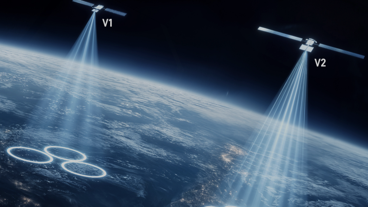 SpaceX, Starlink Mobile için Yeni Web Sitesi ve Kapsama Haritasını Yayınladı