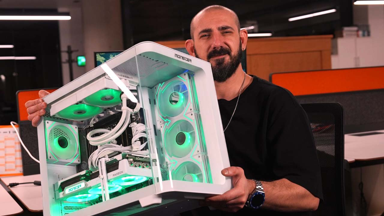 Monster Tulpar TD3 V1.1.5 İnceleme