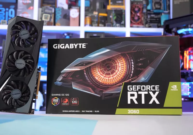 Nvidia, RTX 3060’ı Mart Ortasında Yeniden Piyasaya Sürebilir